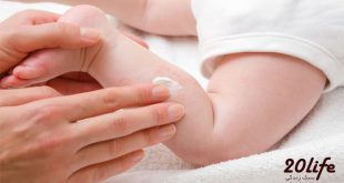 چگونگی مراقبت از پوست کودک -min